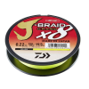 Daiwa Splétaná Šňůra J-Braid Grand X8E Chartreuse 135 m