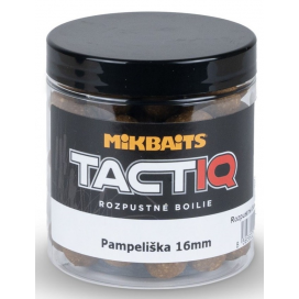 Mikbaits Rozpustné Boilies Tactiq 250ml 20mm