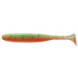 Daiwa Gumová Nástraha Tournament DFin Shad 150mm UV Hot Tomato 3ks