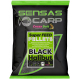 Sensas Pelety Super Feed Black Halibut 700g 4mm