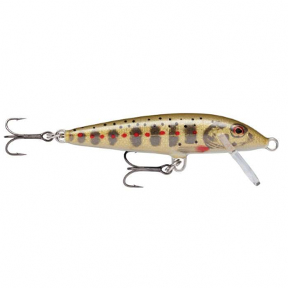 Rapala Wobler Count Down Sinking 05 GJTR