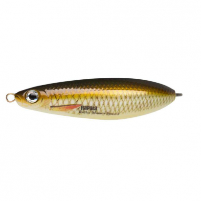 Rapala Wobler Rattlin Minnow Spoon 08 JP