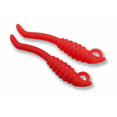 Carp´R´Us Maggot Mouthsnagger - Red, 8pcs