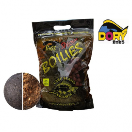 Carp Servis Václavík Boilies Boss2 SPECIÁL - 2,5 kg 20 mm Dory