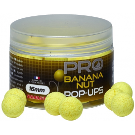 Starbaits Pop Up Pro Banana Nut 50g 