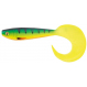 Fox Rage Gumová Nástraha New Pro Grub Colours UV &quot;Pro Grub 8cm/3.1&quot;&quot; x 35pcs - UV Firetiger&quot;