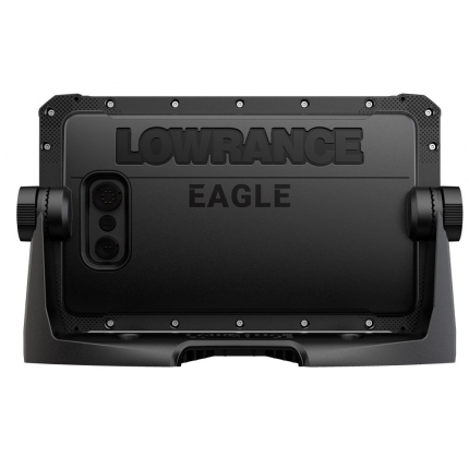 Lowrance Echolot Eagle 9 Se Sondou Tripleshot HD