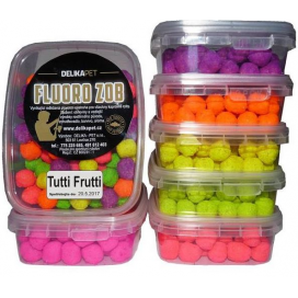 Delikapet Fluoro Zob 10mm 130ml