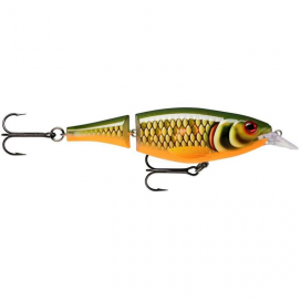 X-Rap Jointed Shad 13 SCRR