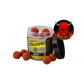 Boilies Balanc - 120 g/20 mm/Satan