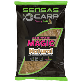 UK Big Bag Sweet Fishmeal Magic Natural 2kg