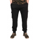 Fox Tepláky LW Black Camo Combat Joggers 3XL