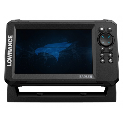 Lowrance Echolot Eagle 7 Se Sondou 83/200 HDI