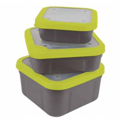 Matrix Krabička Grey Lime Bait Box