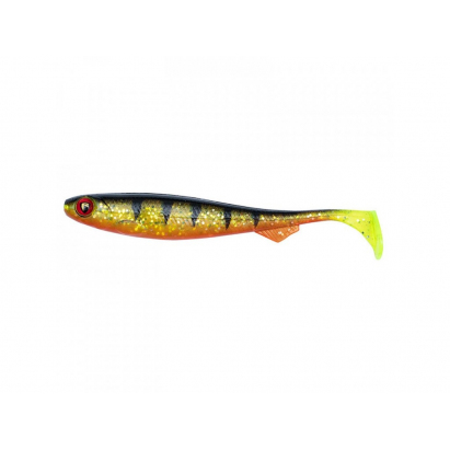 Fox Rage Gumová Nástraha Ultra UV Slick Shads Perch 9cm