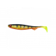 Fox Rage Gumová Nástraha Ultra UV Slick Shads Perch 9cm