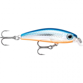 Rapala Wobler Ultra Light Minnow 04 SB