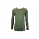 Trakker Triko Moisture Wicking Long Sleeve Top Small