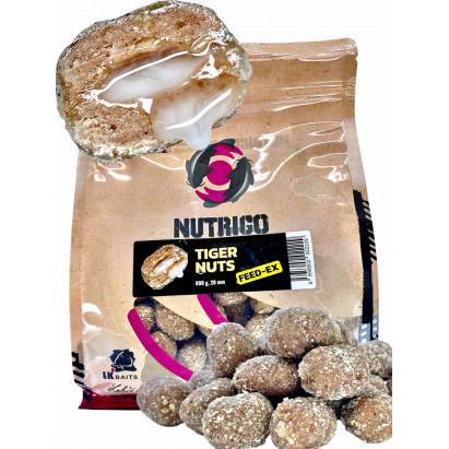 LK Baits Nutrigo FEED-EX Tiger Nuts 800g, 20 mm