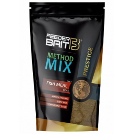 Feeder Bait Methodmix Prestige 800 g Fish Meal Spice