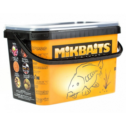 Mikbaits Boilie Express Sladká Kukuřice