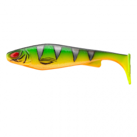 Daiwa Gumová Nástraha Prorex Lazy Shad 16cm Magic Green