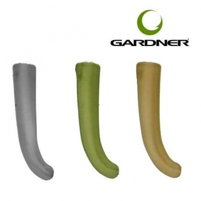 Gardner Rovnátka na háček Covert Hook Aligner|Large C-Tru Brown ( průhledná hnědá)