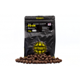 Nutrabaits trvanlivé boilie 1kg - CO-DE 18mm