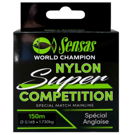 Vlasec Anglaise Super Competition 150m 0,148mm