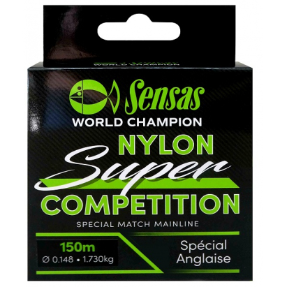 Vlasec Anglaise Super Competition 150m 0,148mm