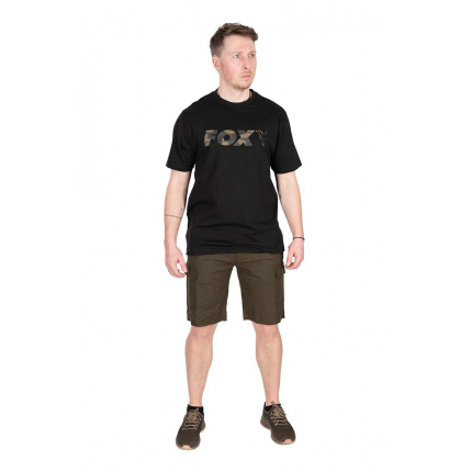 Fox Kraťasy LW Khaki Combat Short