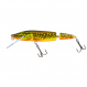 Salmo Wobler Pike Jointed Floating Hot Pike velikost: 11cm, hmotnost: 13g