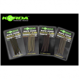 Korda Hadička Shrink Tube 1,6mm Clay 8ks