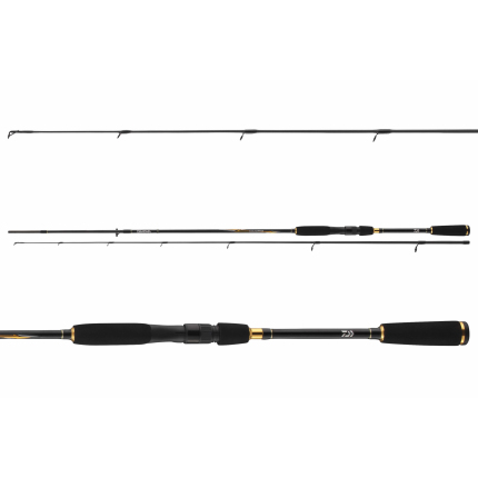 Daiwa Prut Crossfire Jiggerspin 2,70m 8-35g