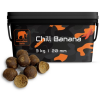 Mastodont Baits Boilies Chill Banana 3 kg 24 mm