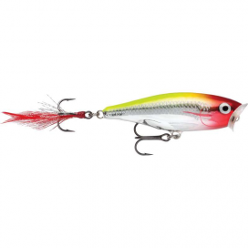 Rapala Wobler Skitter Pop Top Water Fresh 09 CLN