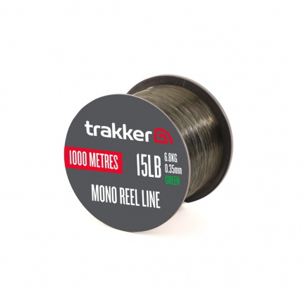 Trakker Vlasec Mono Reel Line 1000m