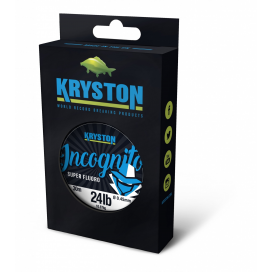 Kryston fluorocarbony - Incognito fluorocarbon 0,25mm 7lb 20m