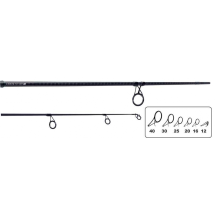 Sportex Prut Competition Carp CS-4 Breakout 3,96 m 3,75 lb