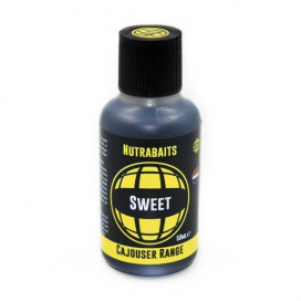 Nutrabaits kouzelníci - Sweet Cajouser 50ml