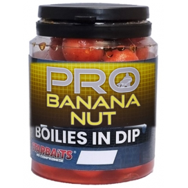 Starbaits Boilies V Dipu Pro Banana Nut 150g