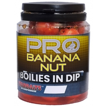 Starbaits Boilies V Dipu Pro Banana Nut 150g