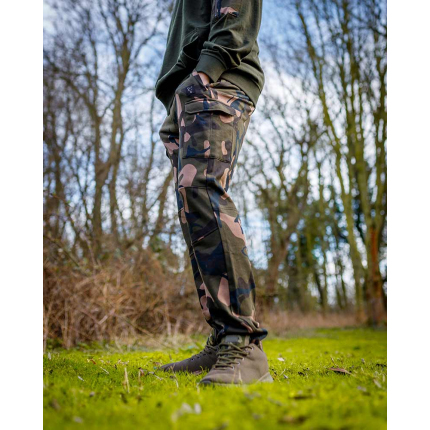 Fox Tepláky LW Camo Joggers