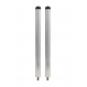 Silver Leg Extensions 25mm / 300mm (2pcs)