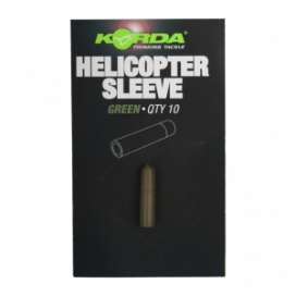 Korda Heli Rubber - zelená