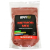 Feeder Bait Methodmix Strawberry 800g Jahoda