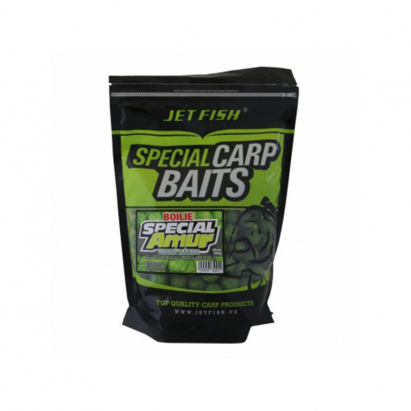 Jet Fish Boilies Special Amur 20mm 800g Vodní Rákos