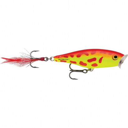 Rapala Wobler Skitter Pop Top Water Fresh 05 OF