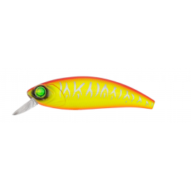 Wobler Immortal Shad- 5 cm/4 g/plovoucí/fluo žluto-tygrovaná