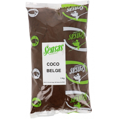 Sensas Coco Belge (projímadlo) 1kg